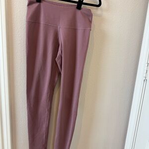 Zella Mauve Leggings